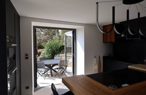 Les Assions House | NEW Superb Mas overlooking the Gorges du Chassezac.
