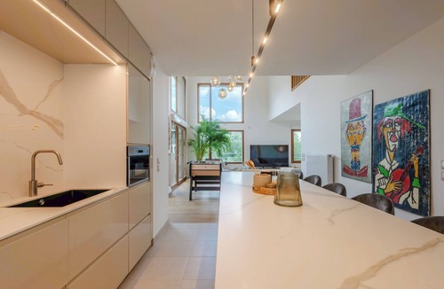 Montevrain Apartment | NEW - Superb Penthouse 10 minutes from Disneyland Paris ideal for families