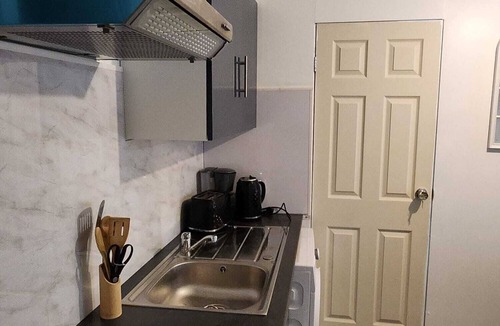 Haggerston Apartment | New Superb Studio Apt. 1