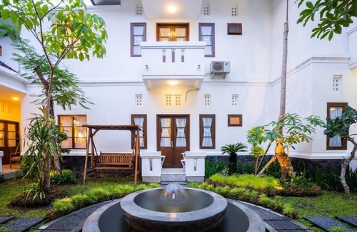 Kotabaru House | NEW! Superior Room with Aesthetic Concept at The Center of Yogyakarta