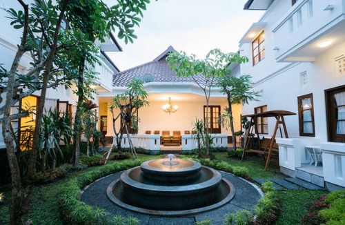 Kotabaru House | NEW! Superior Room with Aesthetic Concept at The Center of Yogyakarta