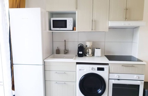 Velizy-Villacoublay Apartment | New T2 20 min from Paris