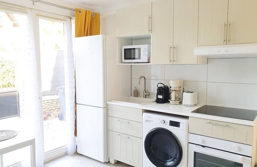 Velizy-Villacoublay Apartment | New T2 20 min from Paris