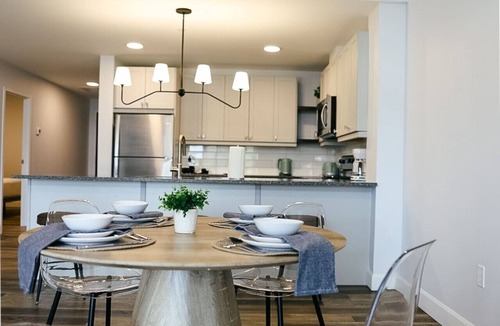 Grand Bend Apartment | New The Carlyle 202 Grand Bend