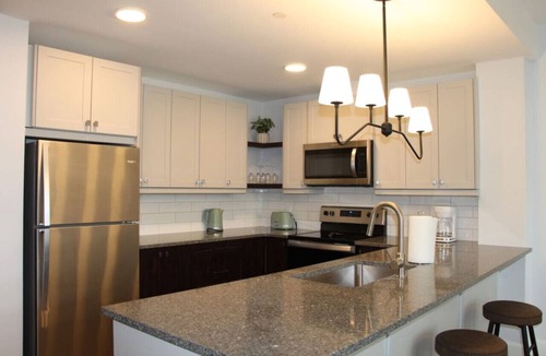 Grand Bend Apartment | New The Carlyle 202 Grand Bend
