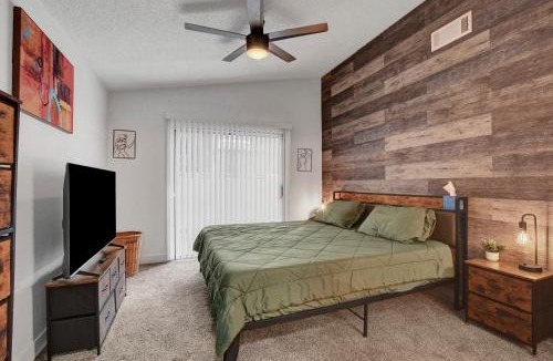 Las Vegas House | New! The Casita Sol, Fireplace, Backyard, Quiet