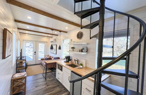 Waco House | NEW! The Flagship 2 Story Container Home