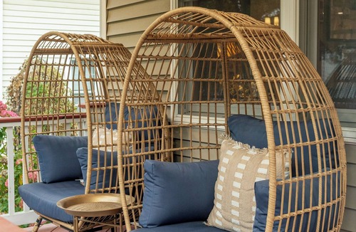Minneapolis House | NEW! The Gopher House! Minutes to Campus & Downtown w/Gym, Sauna, & Game Room