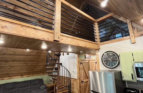 Rogers Cabin | NEW The Hideaway