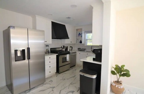 Pasadena House | NEW! The Indoor Pool House.