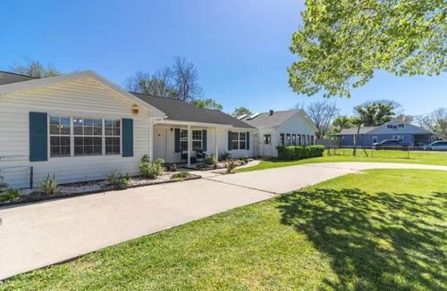 Pasadena House | NEW! The Indoor Pool House.