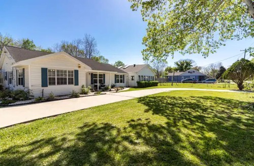 Pasadena House | NEW! The Indoor Pool House.