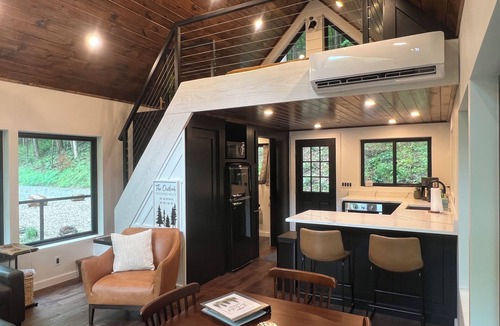 Laurelville Cabin | NEW The Outlook