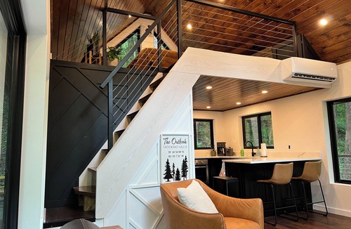 Laurelville Cabin | NEW The Outlook