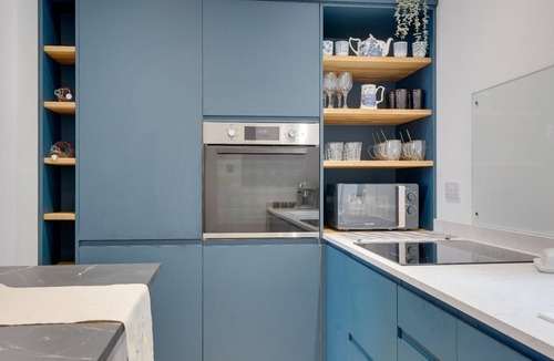 Berwick-upon-Tweed House | *NEW*The Procession: Grade II Listed, Pet Friendly