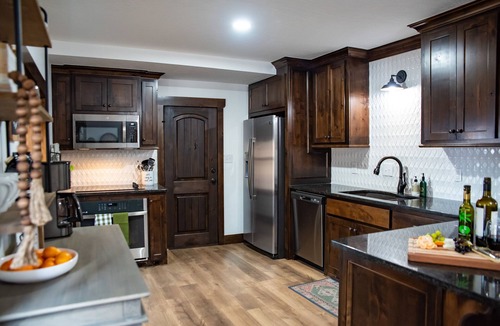 Medicine Park House | New! The Sanctuary House w/mountain view sleeps 14