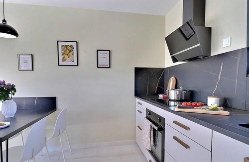 Grospierres Villa | NEW: The ultimate new villa with heated private pool, rated 4 stars