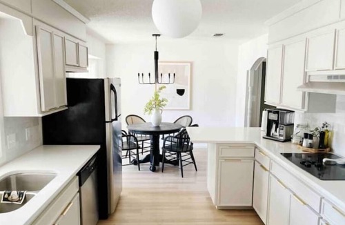 Lubbock House | NEW The Wild Cactus- Best of LBK w TennisCourts