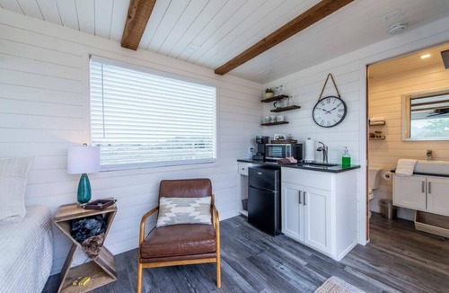 Alpine House | New The Wild West Cozy Container Home