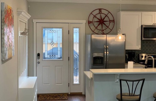 East Durham House | NEW "TheCraftsman" in Downtown Durham near DUKE!