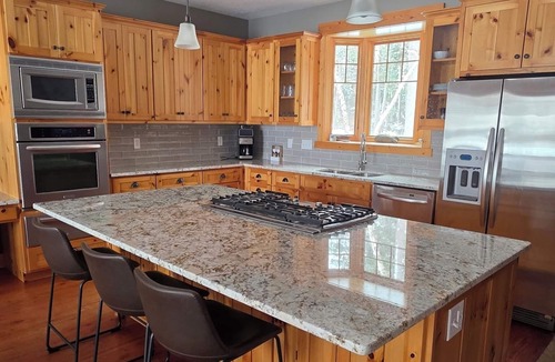 Crosslake House | NEW! There is still availability to book this Summer.