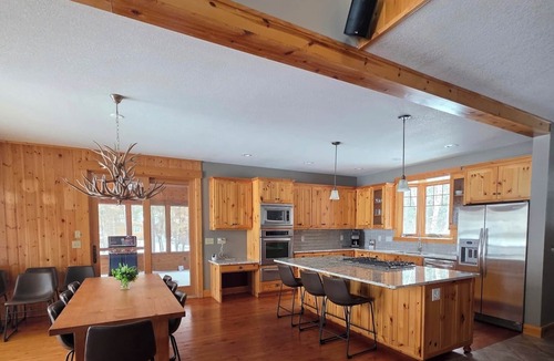 Crosslake House | NEW! There is still availability to book this Summer.