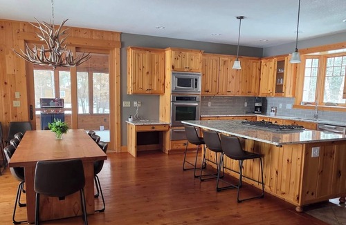 Crosslake House | NEW! There is still availability to book this Summer.