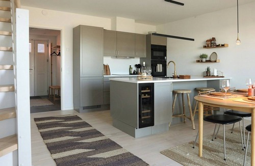 Kerteminde House | New three-story harbour house in Kerteminde