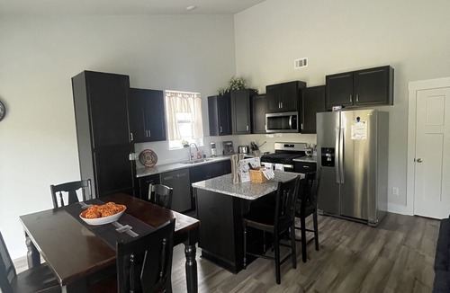 Central House | New Tigertown Home