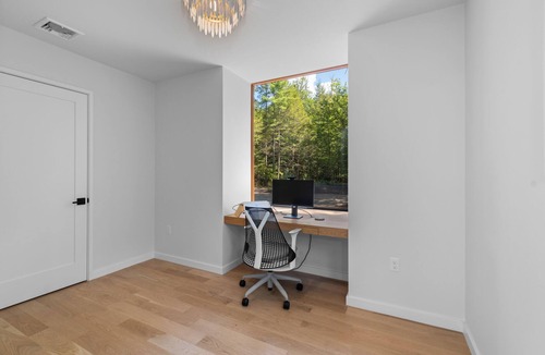 Lochmere House | NEW! Tilted Pine - Lake Access Modern Home