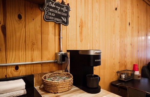 Amity Cabin | *New* Timber Tales Studio Cabin