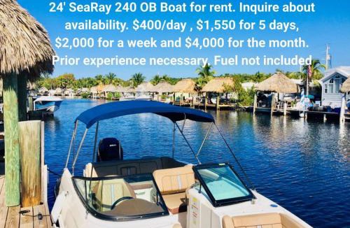 Key Largo House | New Tiny Home- Paddle Boards, Kayaks, Pool, Marina