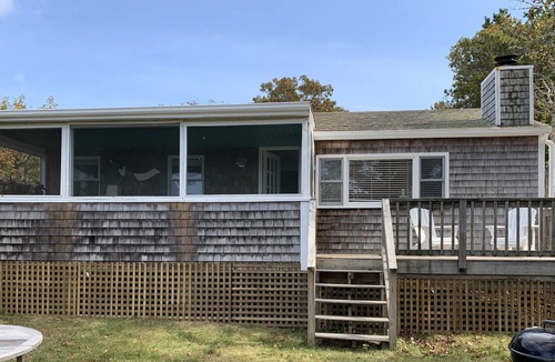 Menemsha Cottage | New to VRBO! See description!