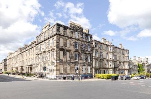 Bonnington Hostel | New Town Rooms