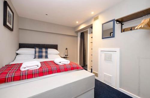 Bonnington Hostel | New Town Rooms