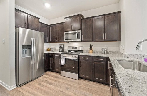 Frederick House | New townhouse