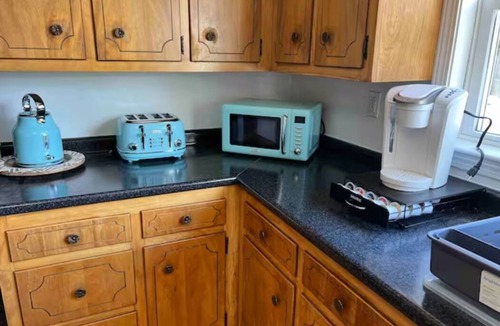 North Haven House | New! Trail-side Haven Retreat! Pet friendly