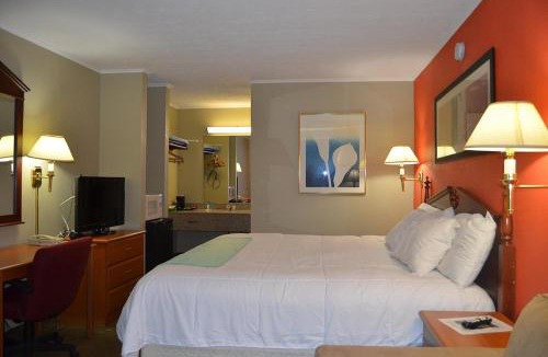 Lynn Garden Hotel | New Travel Inn