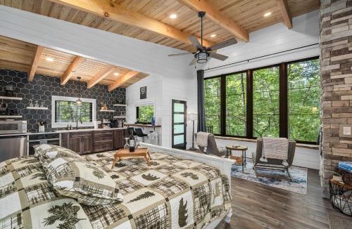 Treloar House | NEW - Treehouse - Twilight