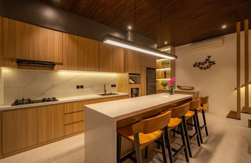 Ungasan Villa | New Tropical Complex Villa Ayra Ungasan w/Fitness Facilities & Near Beach