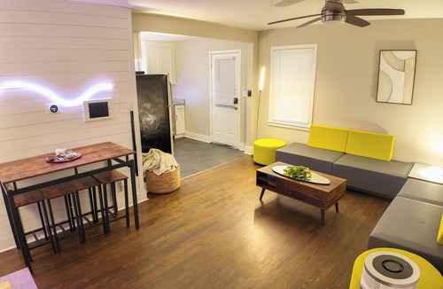 Atlanta House | New Ultimate Smart Town Living Experience