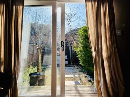 Wigston House | New, unique, tiny house with garden