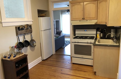 Capitol Hill House | NEW! Unit in Historic Mansion. Amazing Location and Views!