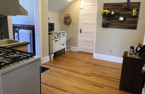 Capitol Hill House | NEW! Unit in Historic Mansion. Amazing Location and Views!
