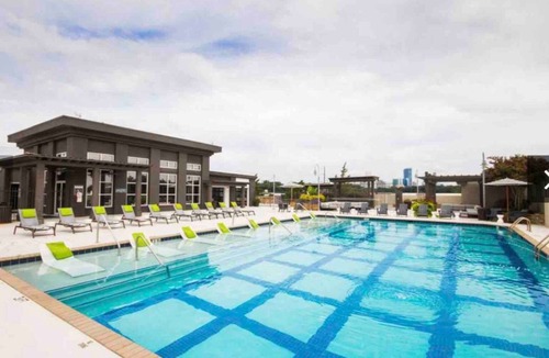 Lindbergh Apartment | New Upscale Luxurious Apartment (BuckHead Area)