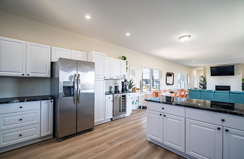 Mystic Island House | New Construction, Family Friendly, Waterfront!