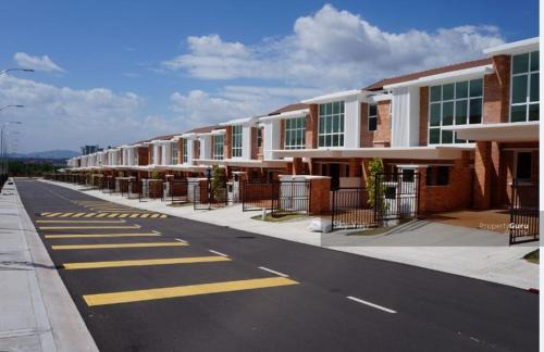 Kajang House | New Vacation Double Storey Home