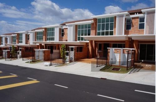 Kajang House | New Vacation Double Storey Home