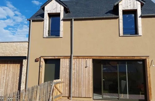 Lancieux House | New vacation home 10 minutes walk from Saint Sieu beach