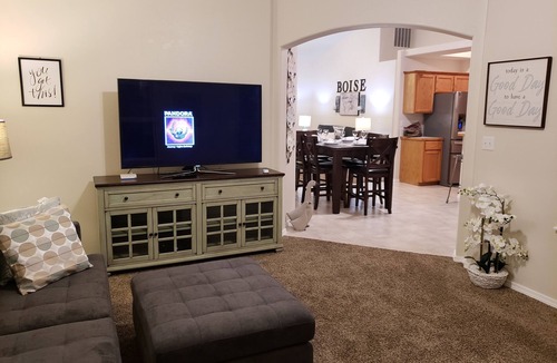Boise House | New Vacation Rental.